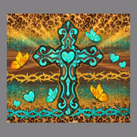 Western Cross Heavyweight Hoodie | Teevron