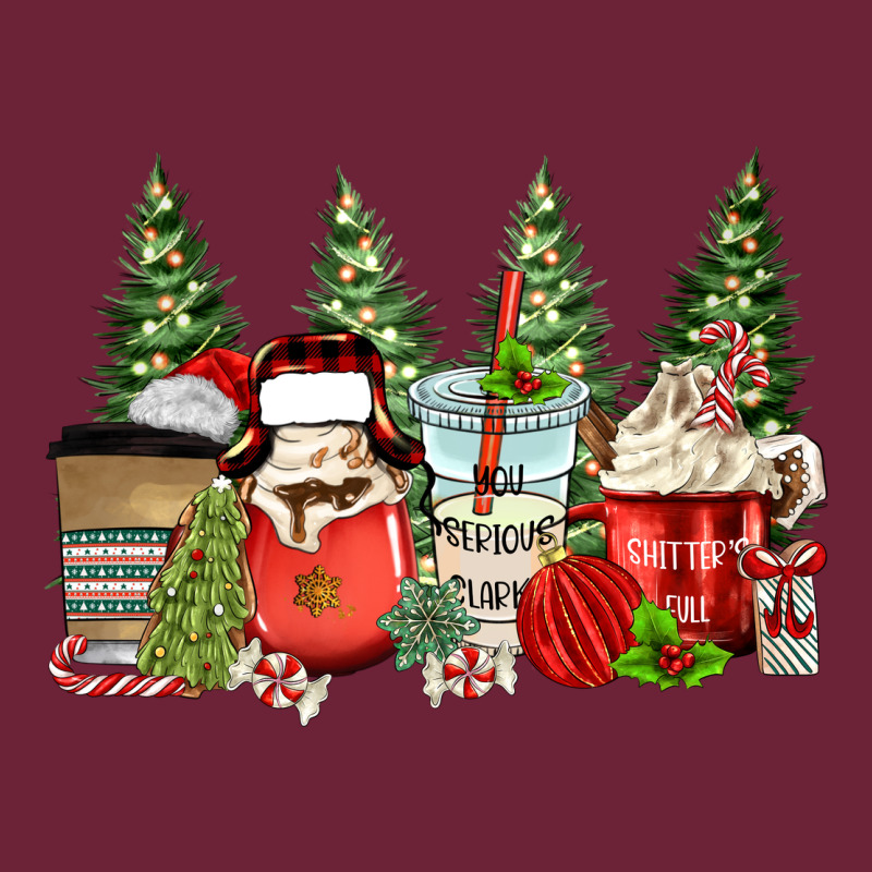 Christmas Vacation You Serious Clark Coffee Long Sleeve Tee by MaliasSmallBusiness | Teevron