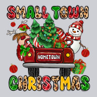 Christmas Santa And Reindeer Truck Heavyweight Sweatshirt | Teevron