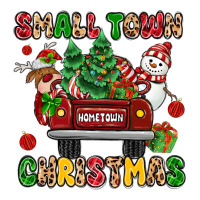 Christmas Santa and reindeer truck | Teevron