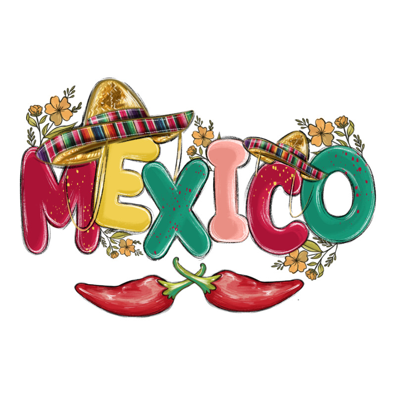 Mexico Urban Heavy Tee by MaliasSmallBusiness | Teevron
