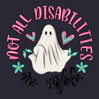 Not All Disabilities Are Visible Vintage Tee | Teevron