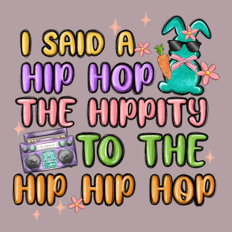 I Said A Hip Hop Vintage Hoodie by MaliasSmallBusiness | Teevron