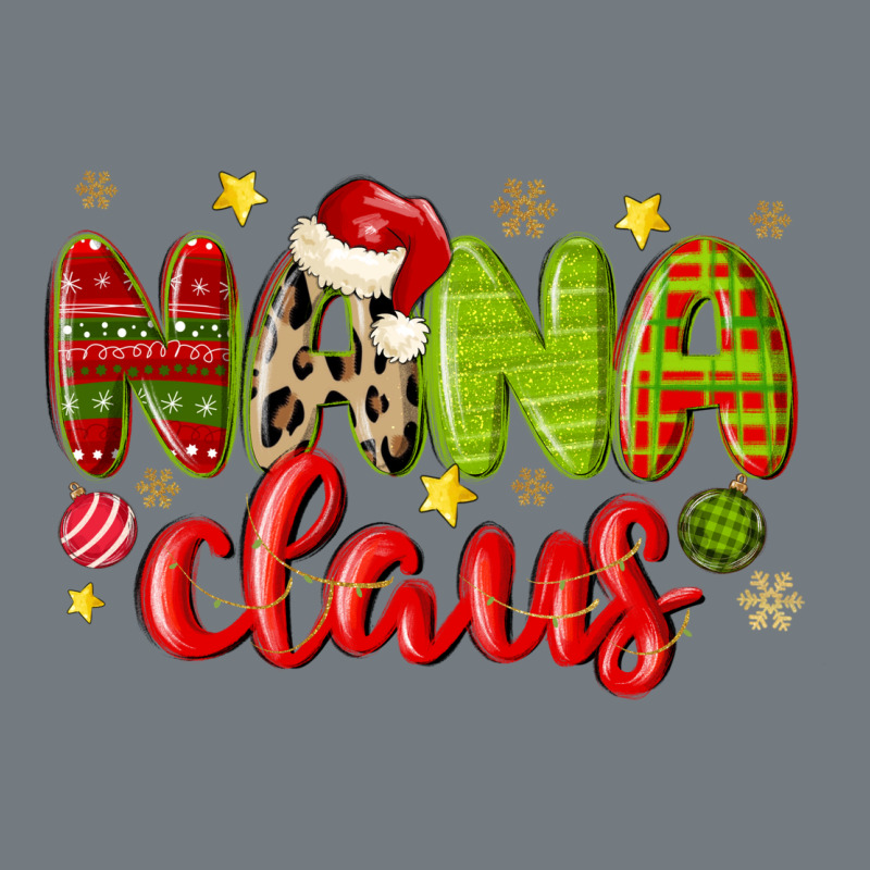 Nana Claus Heavyweight Sweatshirt by MaliasSmallBusiness | Teevron