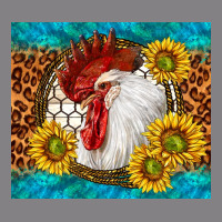 Western Rooster Heavyweight Hoodie | Teevron