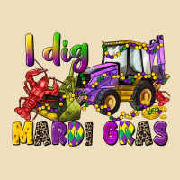 I Dig Mardi Gras Premium Hoodie | Teevron
