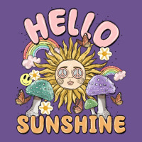 Hello Sunshine Vintage Tee | Teevron