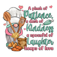 a pinch of patience a dash of kindness a spoonful | Teevron