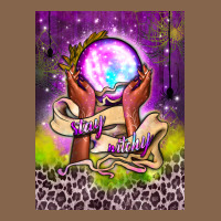 Stay Witchy Air Freshener Premium Tee | Teevron