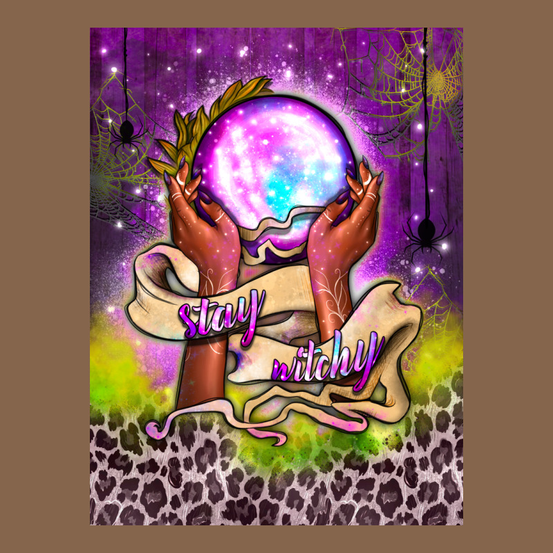 Stay Witchy Air Freshener Premium Tee by BundleAndBundleShop | Teevron
