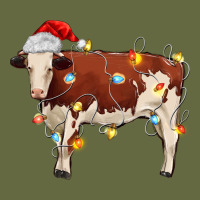Christmas Cow Long Sleeve Tee | Teevron