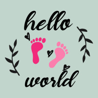 Hello World Zipper Hoodie | Teevron