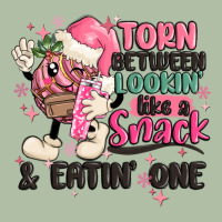 Torn Between Lookin' Like A Snack And Eatin' One Urban Heavy Tee | Teevron