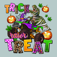 Trick Rawr Treat Heavy Core Tee | Teevron