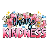Choose Kindness Ladies Tee | Teevron