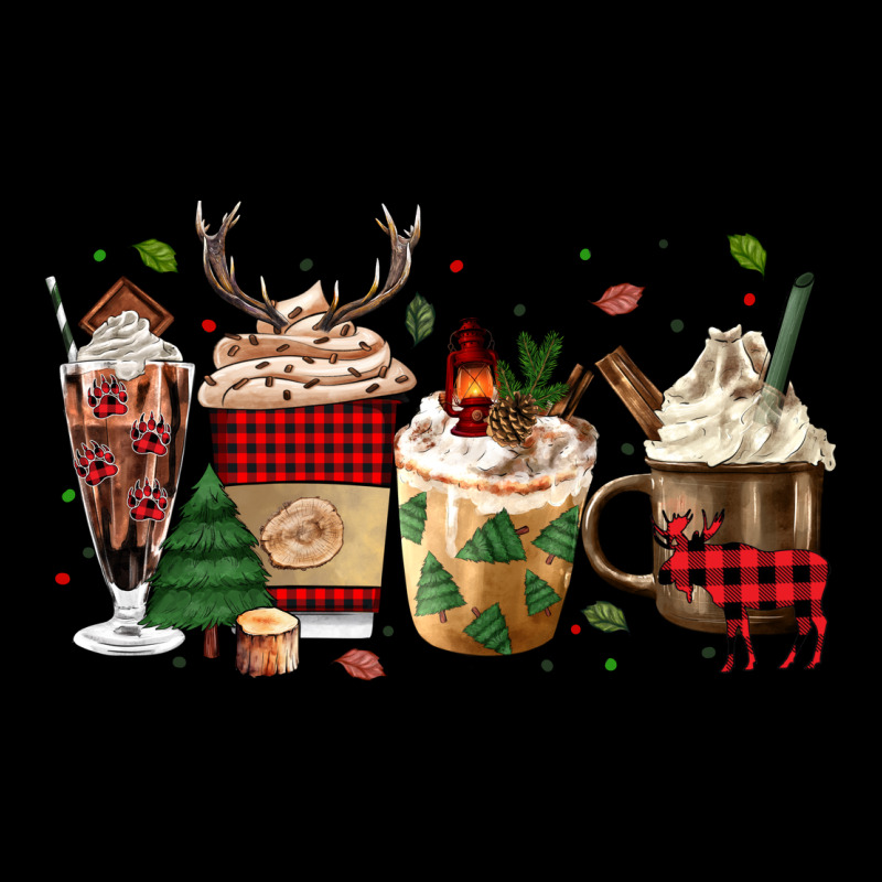 Lumberjack Coffee Long Sleeve Tee by MaliasSmallBusiness | Teevron