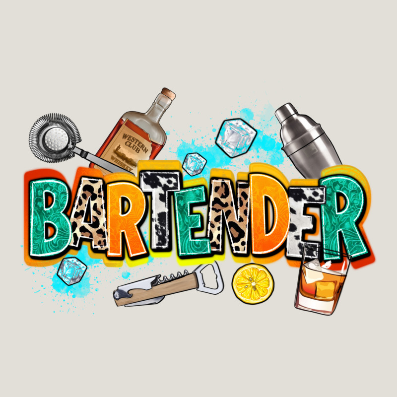 Bartender Heavy Core Tee by AdoDesignShop | Teevron