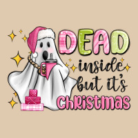 Dead Inside But It's Christmas Heavyweight Sweatshirt | Teevron