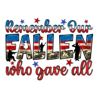 remember our fallen who gave all | Teevron