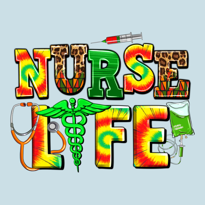 Juneteenth Nurse Life Ladies Tee by AdoDesignShop | Teevron