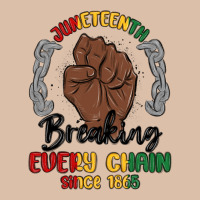Every Chain Since 1865 Juneteenth Urban Heavy Tee | Teevron