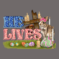 He Lives Easter Urban Hoodie | Teevron