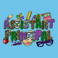 Assistant Principal Mardi Gras Premium Sweatshirt | Teevron