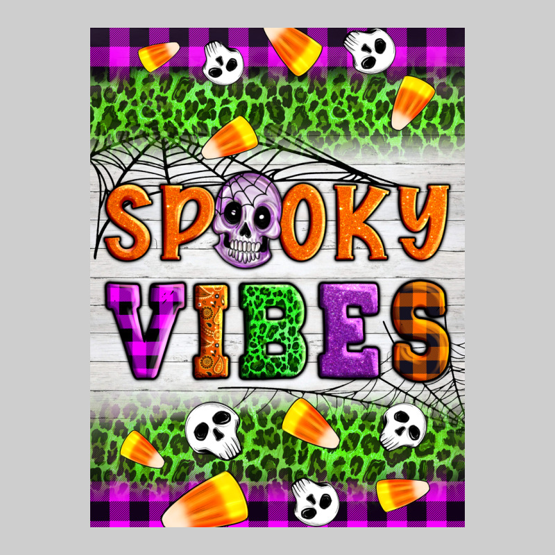 Halloween Spooky Vibes Premium Tee by Artiststas | Teevron