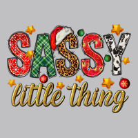 Sassy Litte Thing Long Sleeve Tee | Teevron