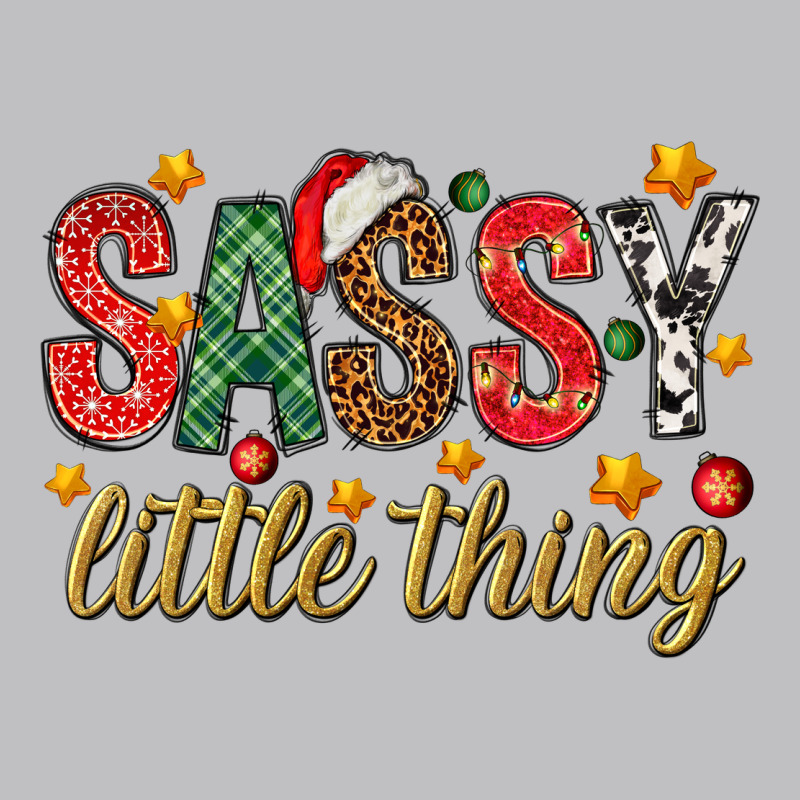 Sassy Litte Thing Long Sleeve Tee by NancyCooperArtShop | Teevron