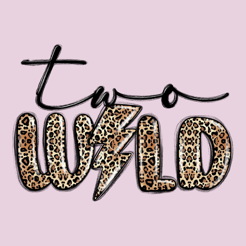 Two Wild Classic Tee by MaliasSmallBusiness | Teevron