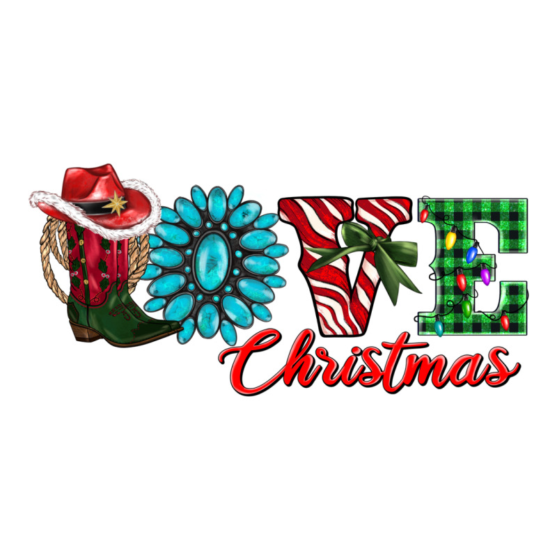 Love Christmas Premium Tee by AdoDesignShop | Teevron