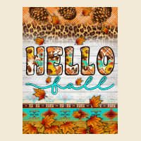 Hello Fall Premium Tee | Teevron