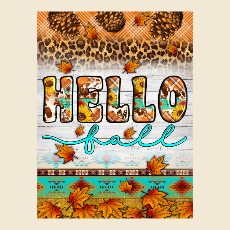 Hello Fall Premium Tee by Artiststas | Teevron
