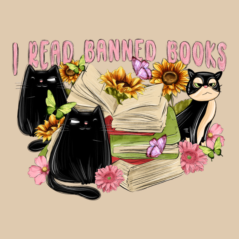 ı Read Banned Books Heavyweight Sweatshirt by MaliasSmallBusiness | Teevron