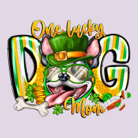 St Patricks Day Dog Mom Classic Tee | Teevron