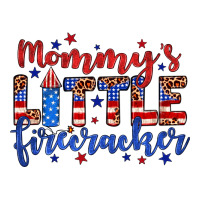 mommy’s little firecracker | Teevron