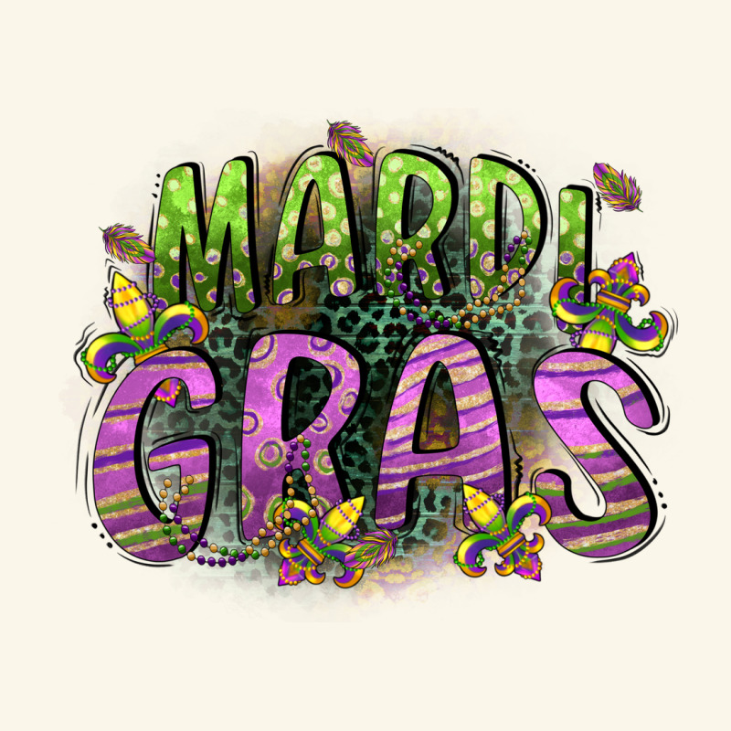 Mardi Gras Premium Hoodie by CowGirlArtShop | Teevron