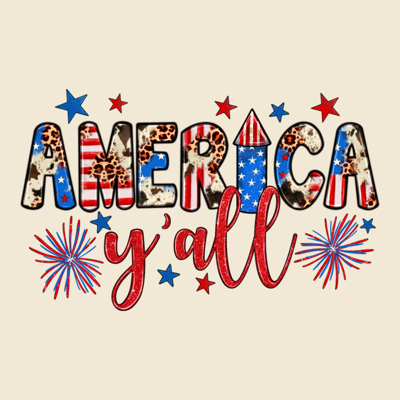 American Y'all Premium Tee by JahusDesignShop | Teevron