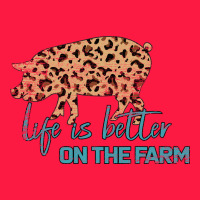 Life Is Better On The Farm Zipper Hoodie | Teevron