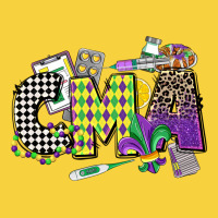 Cma Mardi Gras Certified Medical Assistant Premium Sweatshirt | Teevron