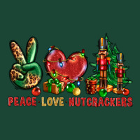 Peace Love Nutcrackers Urban Hoodie | Teevron