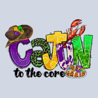 Cajun To The Core Mardi Gras Premium Sweatshirt | Teevron