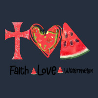 Faith Love Watermelon Zipper Hoodie | Teevron