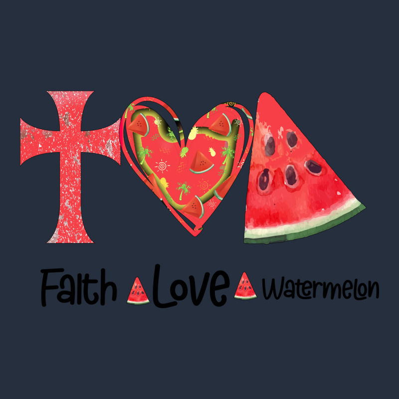 Faith Love Watermelon Zipper Hoodie by Bettercallsaul | Teevron