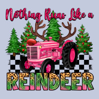 Nothing Runs Like A Reindeer Long Sleeve Tee | Teevron