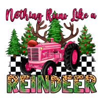nothing runs like a reindeer | Teevron