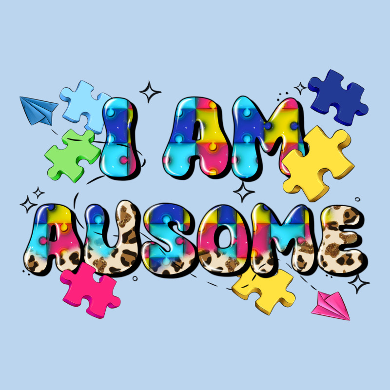I Am Ausome Classic Tee by JahusDesignShop | Teevron