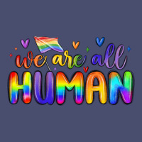 We Are All Human Vintage Tee | Teevron
