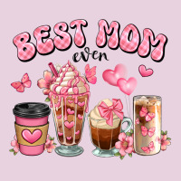 Best Mom Ever Floral Coffee Cups Ladies Tee | Teevron